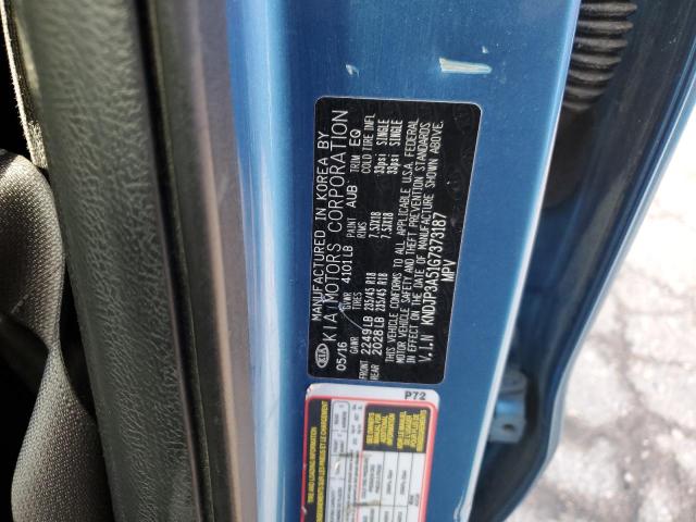 2016 KIA SOUL + #3296919830