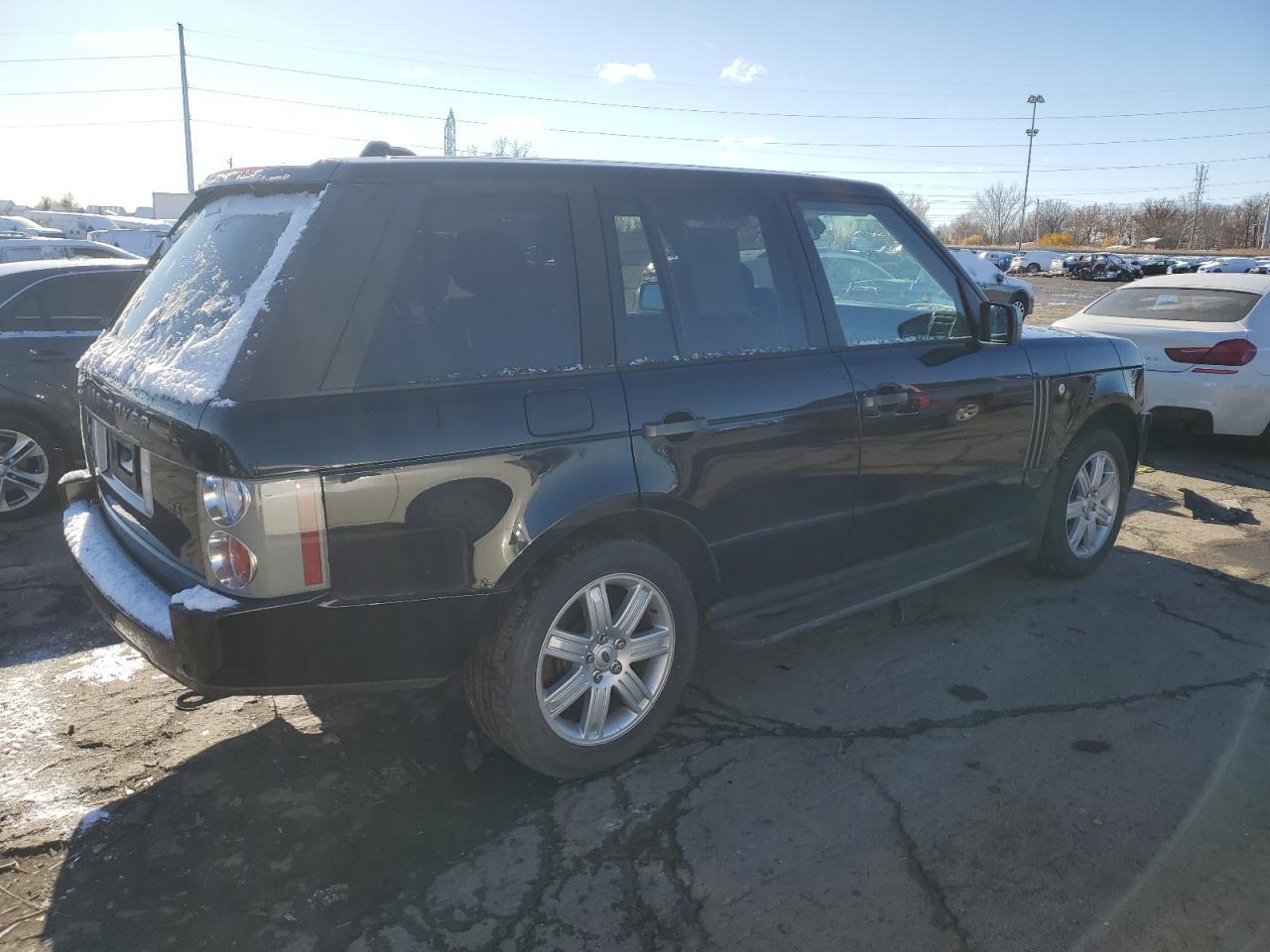 Lot #3291199977 2006 LAND ROVER RANGE ROVE