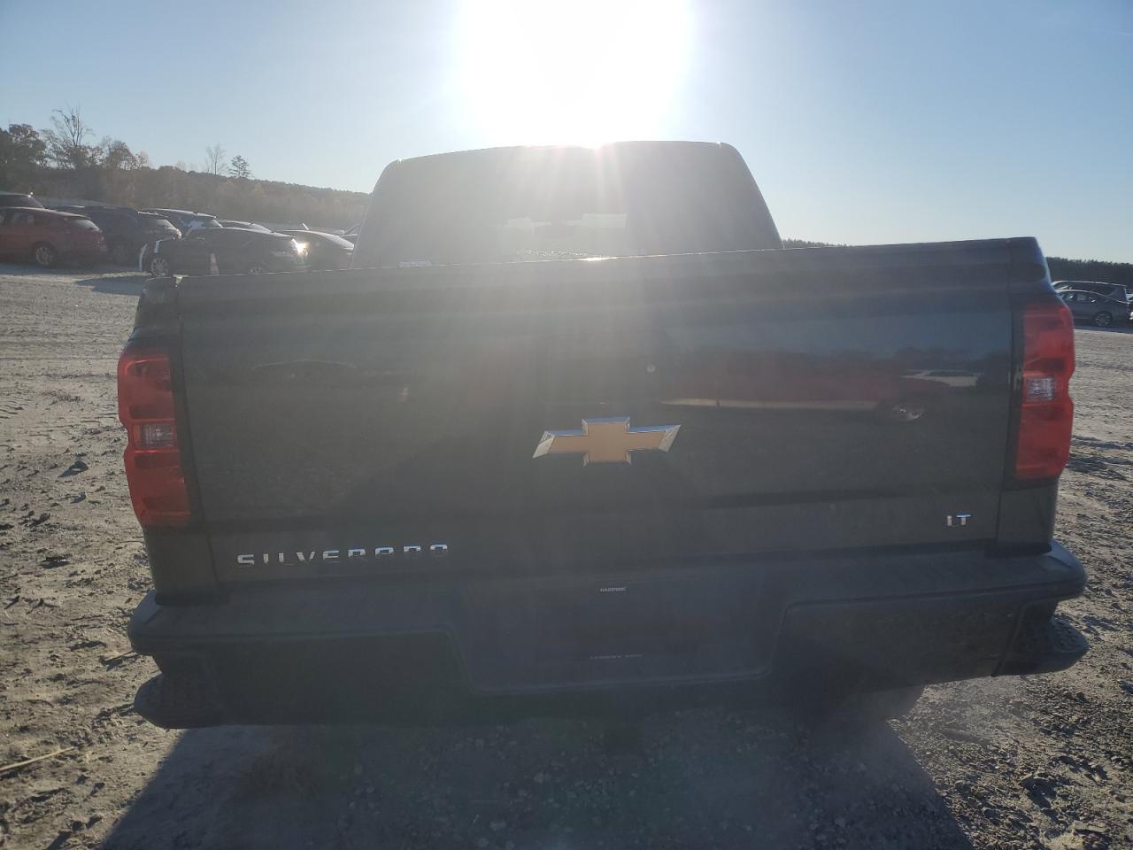 CHEVROLET SILVERADO K1500 LT