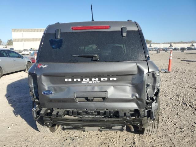 2024 FORD BRONCO SPO #3287900241