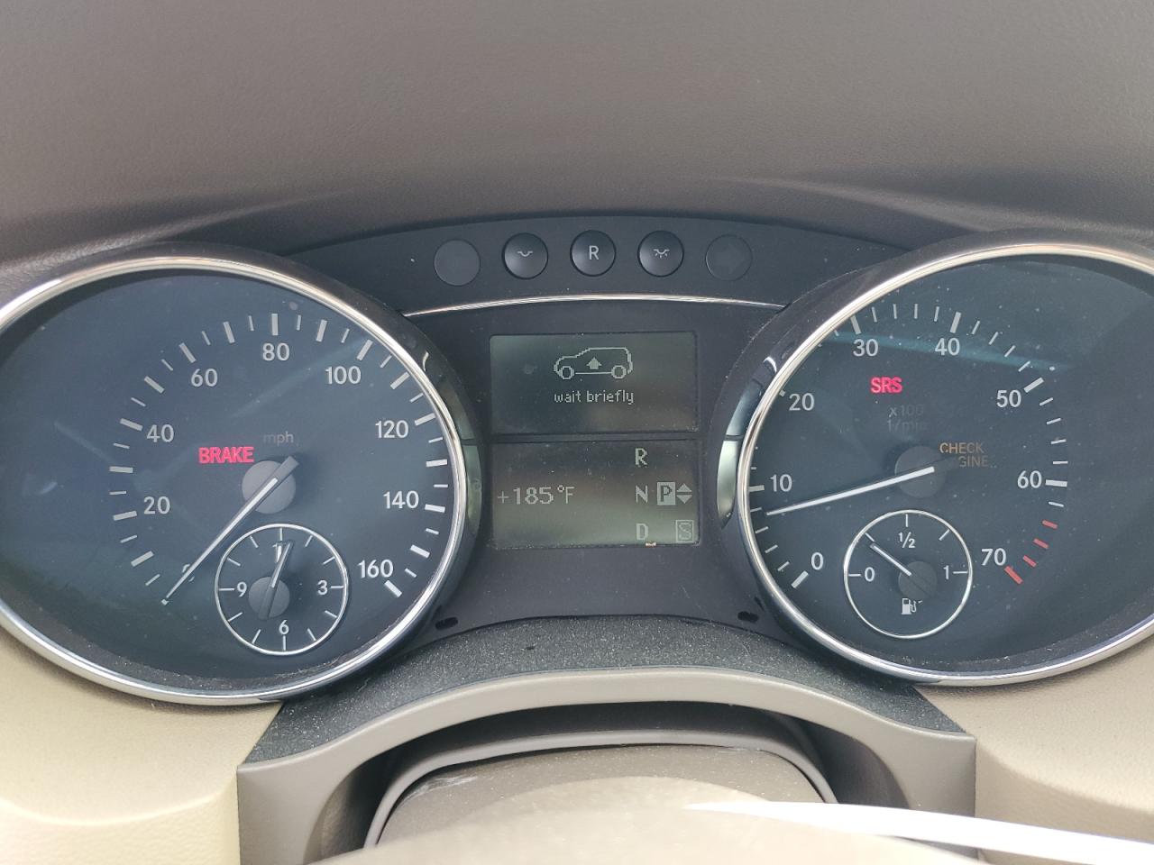 Lot #3287488024 2006 MERCEDES-BENZ R 350