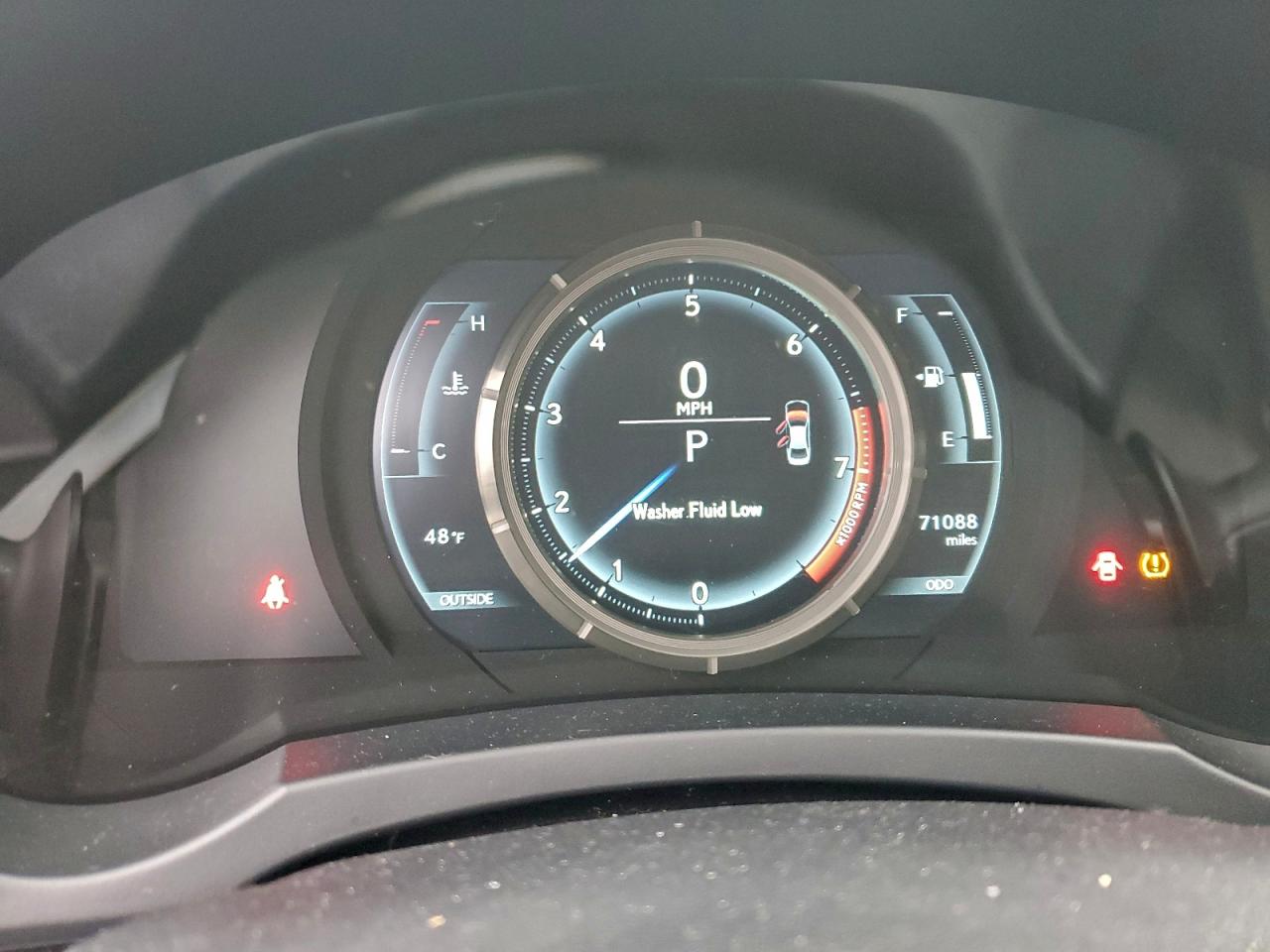 Lot #3311496249 2015 LEXUS IS 350