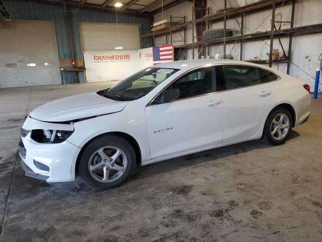 2017 CHEVROLET MALIBU LS #3286595173