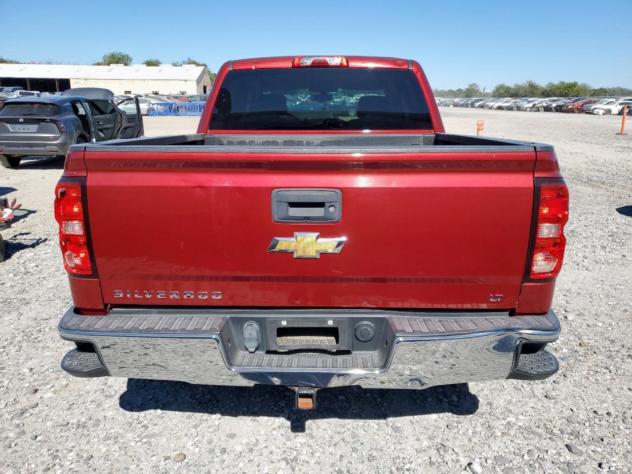 CHEVROLET SILVERADO C1500 LT