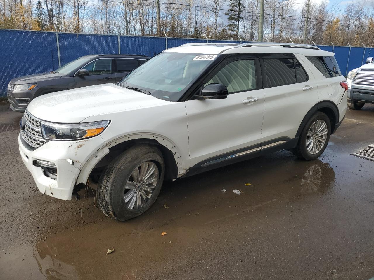 FORD EXPLORER LIMITED