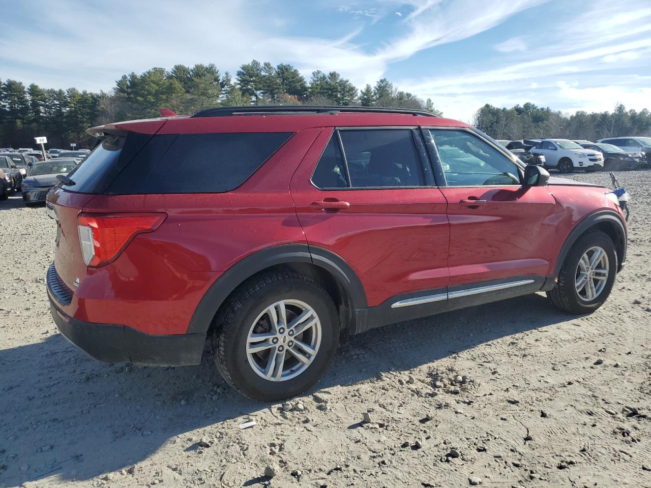 FORD EXPLORER XLT