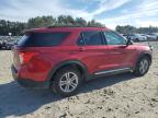 Lot #3293286424 2020 FORD EXPLORER X