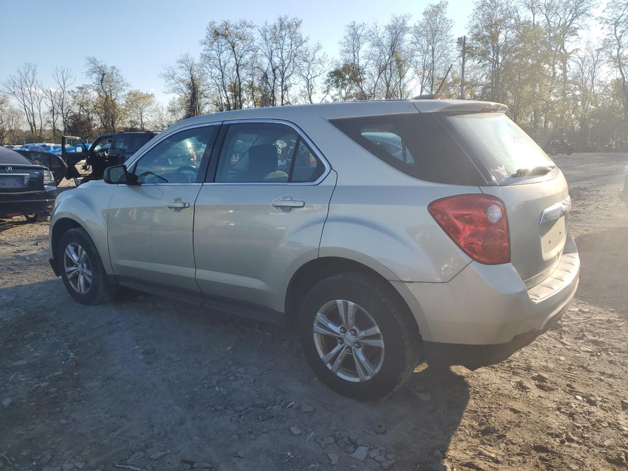 CHEVROLET EQUINOX LS