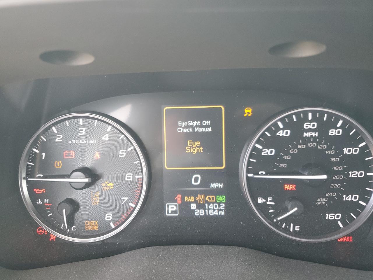 SUBARU ASCENT TOURING