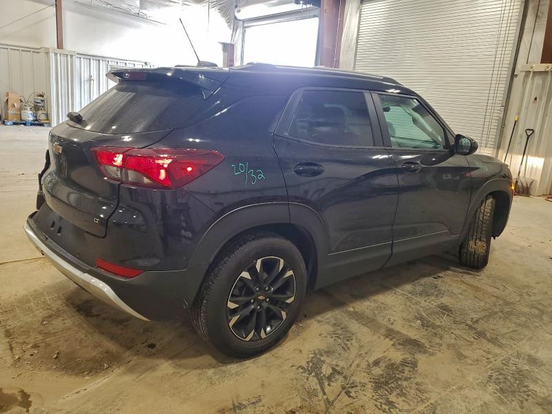 2021 CHEVROLET TRAILBLAZE #3301855012