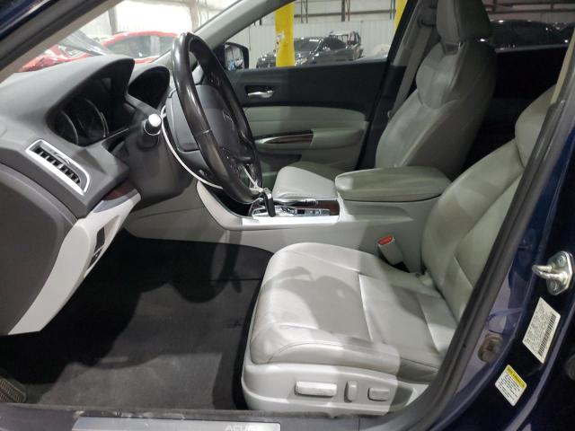 2015 ACURA TLX TECH #3290247242