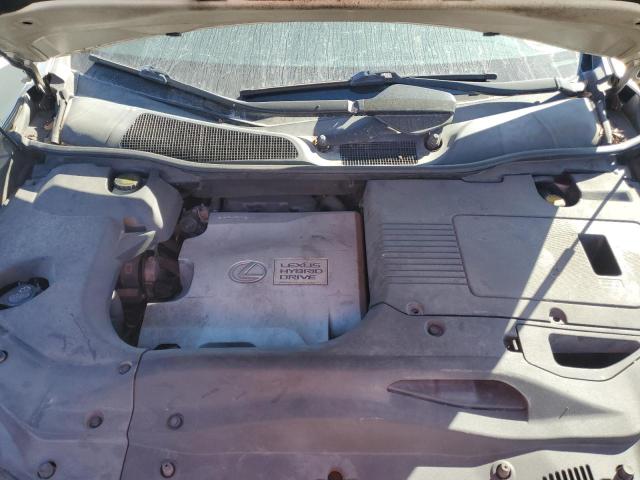 2011 LEXUS RX 450H #3303764416