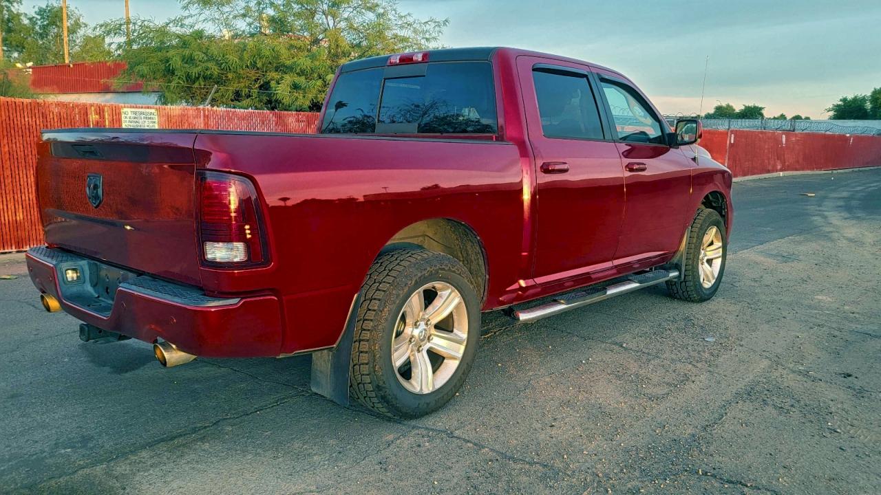 RAM 1500 SPORT