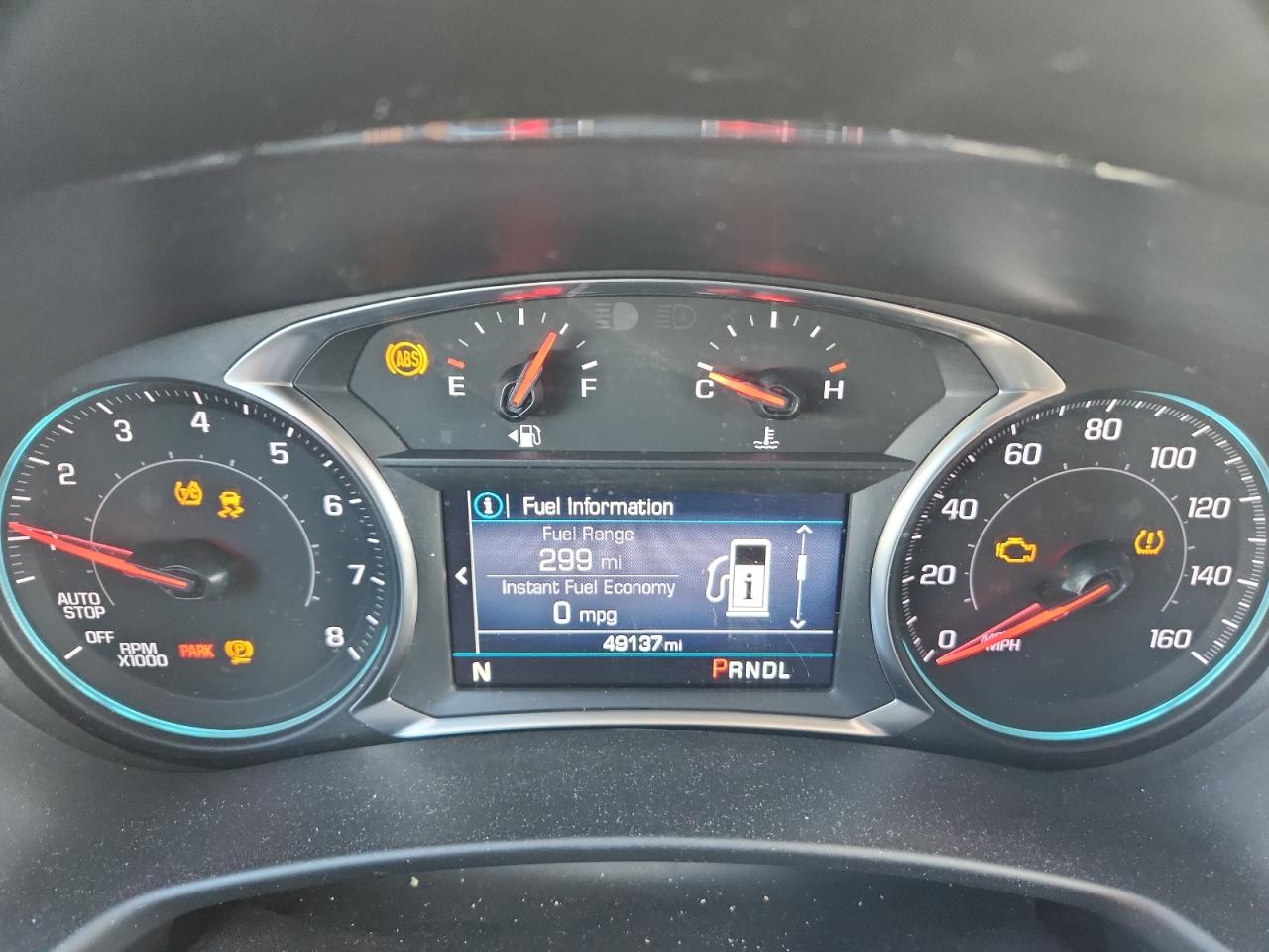 CHEVROLET EQUINOX LT