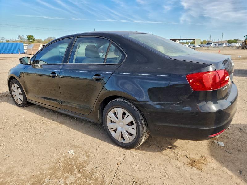 2012 VOLKSWAGEN JETTA SE #3301860993