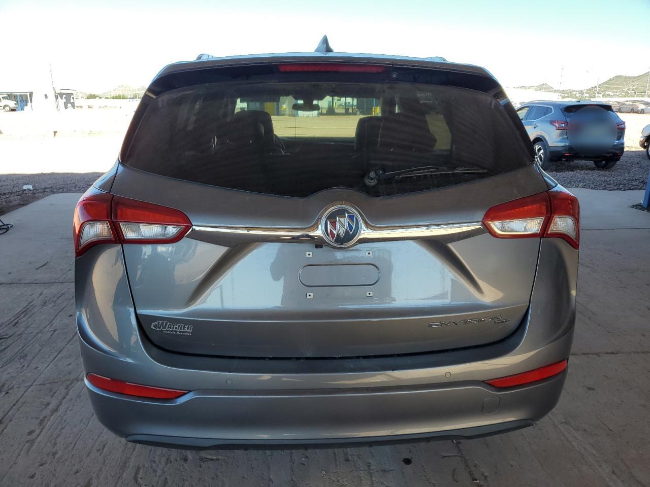 BUICK ENVISION ESSENCE