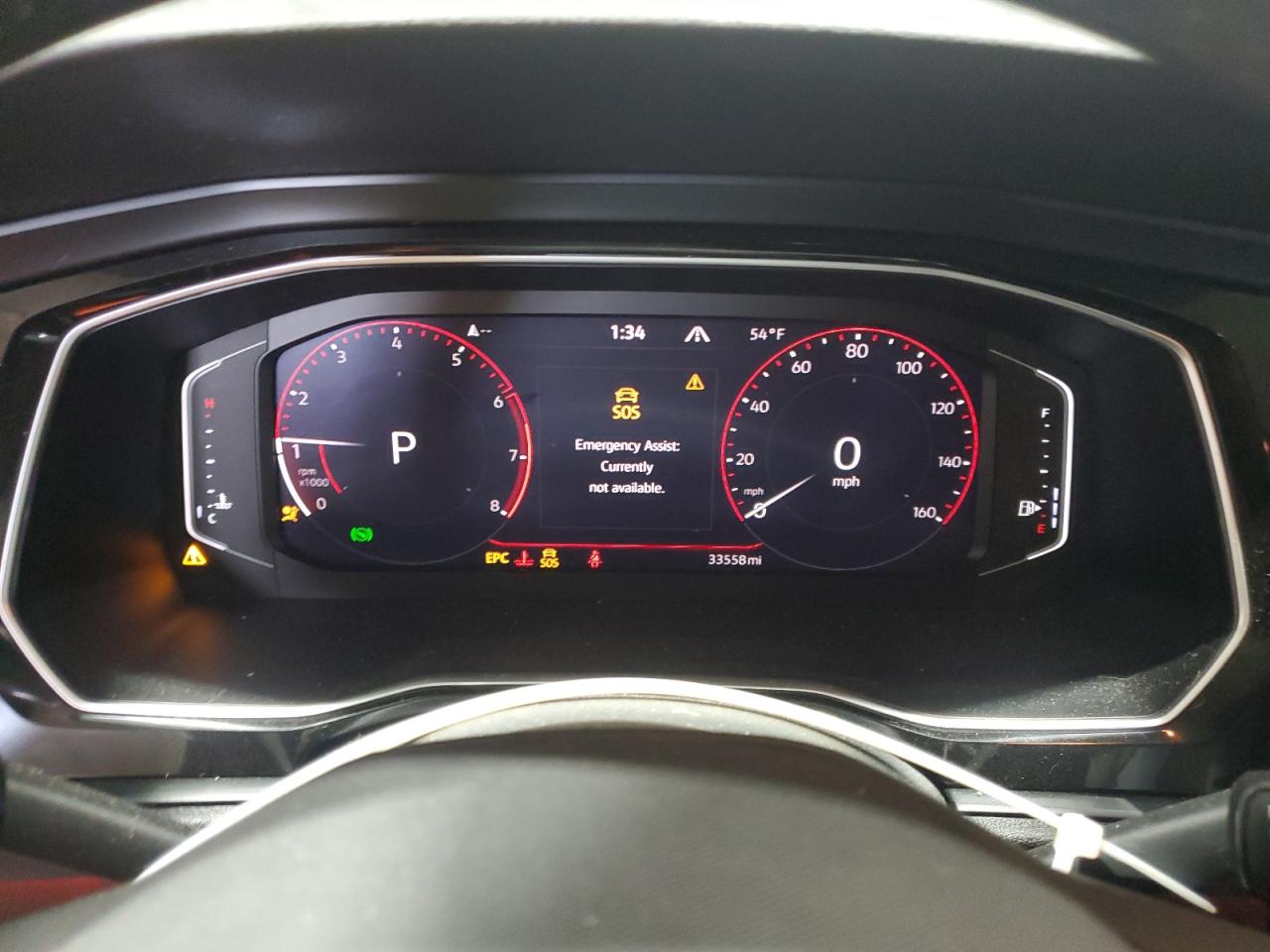 VOLKSWAGEN JETTA SEL