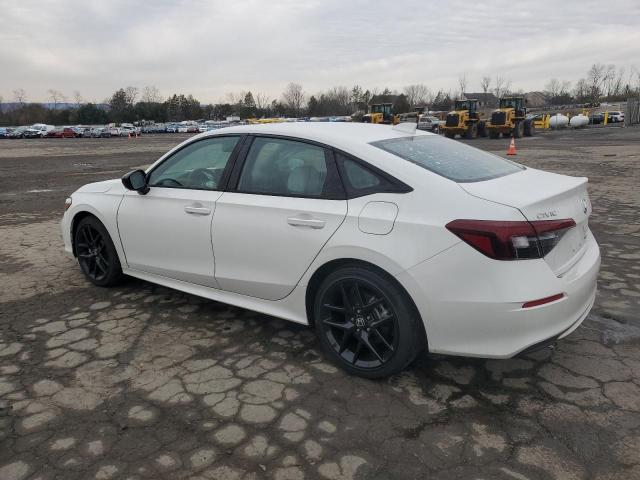 2025 HONDA CIVIC SPOR #3293443466