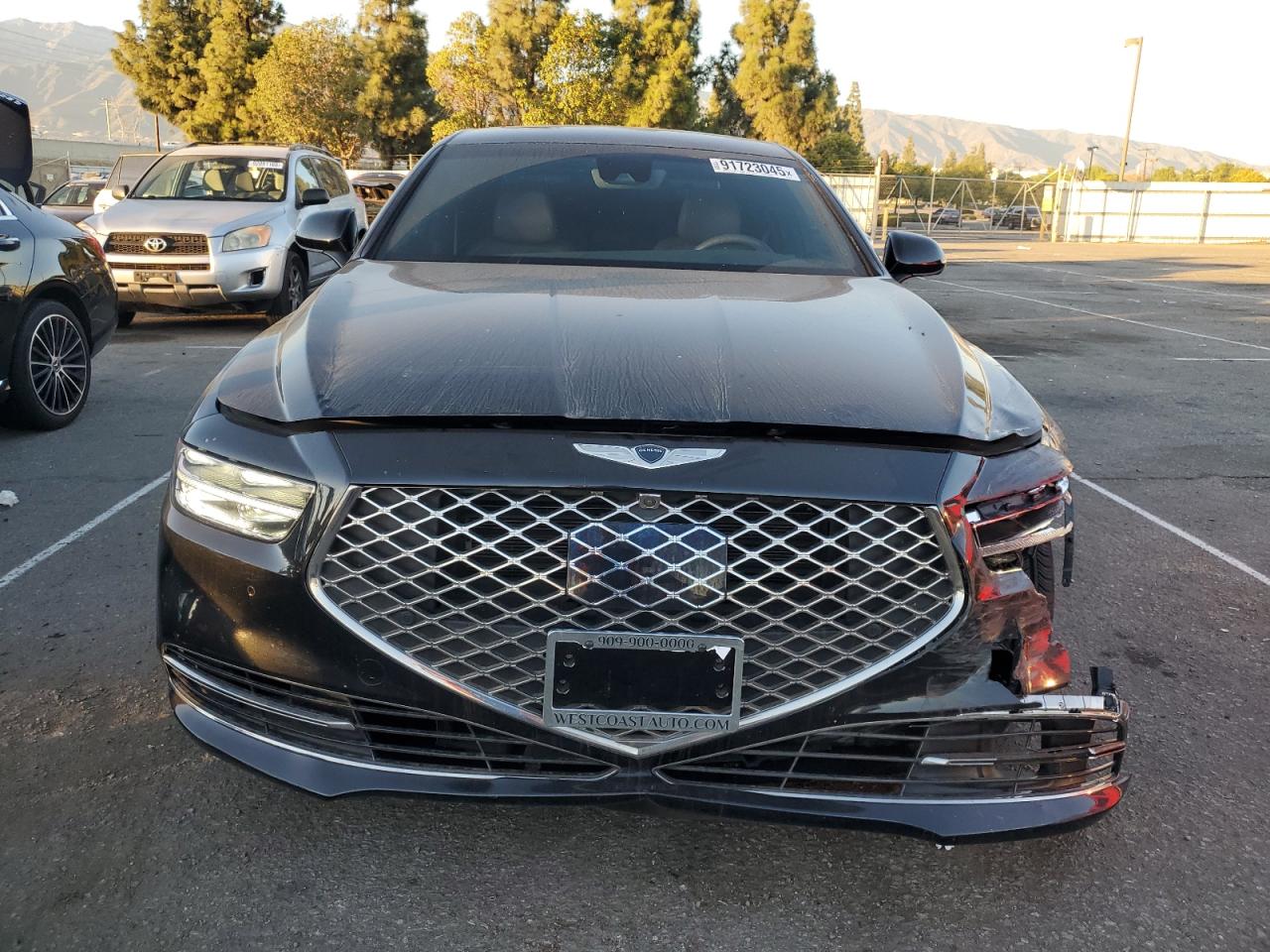 GENESIS G90 ULTIMATE