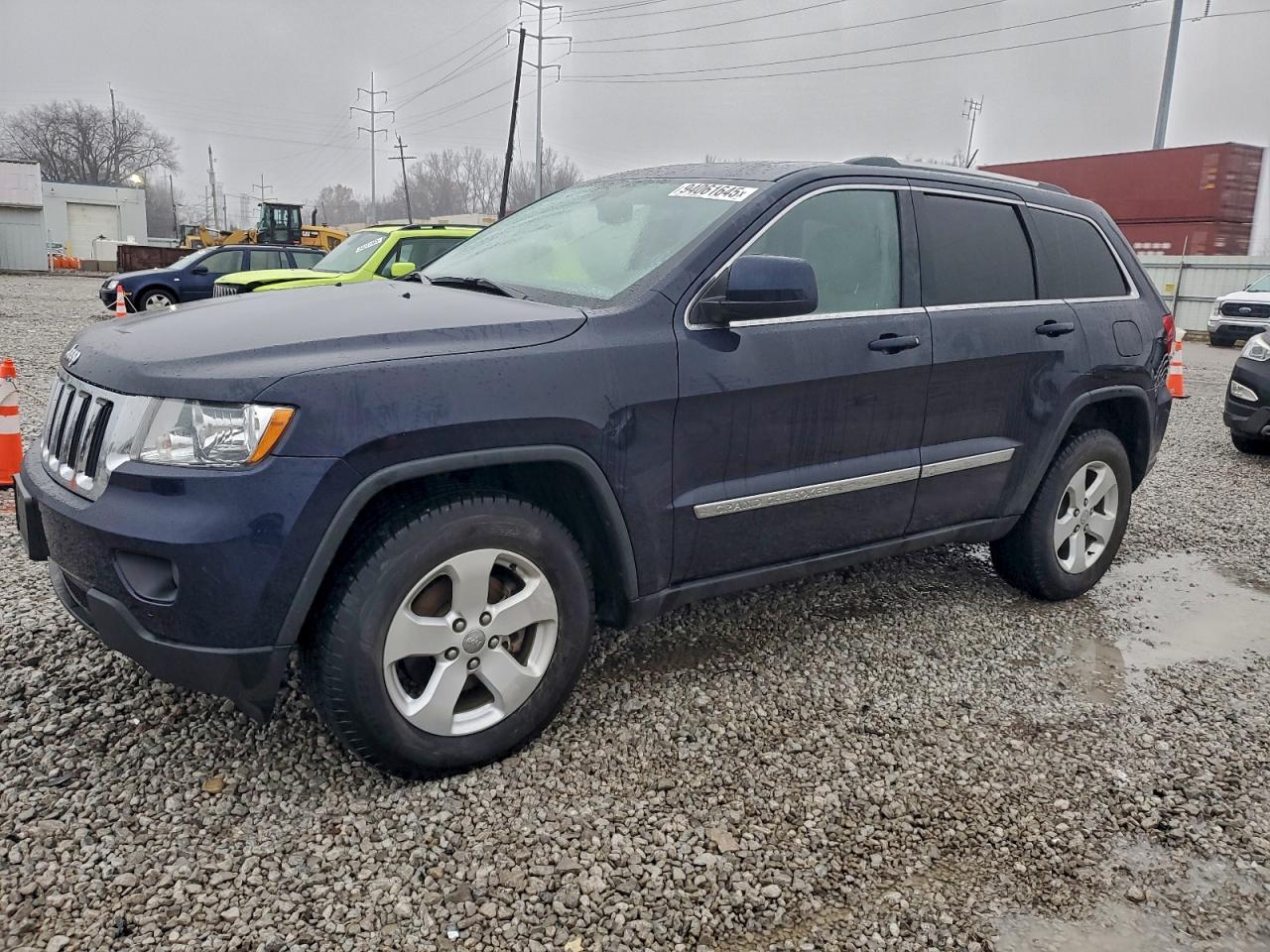 JEEP GRAND CHEROKEE LAREDO
