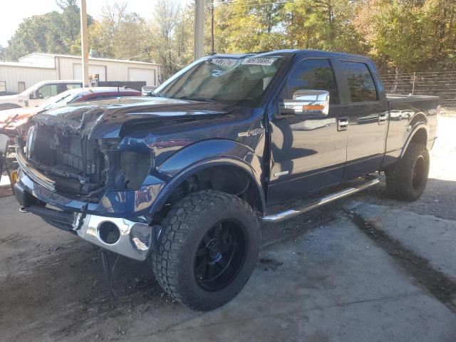 2013 FORD F150 SUPER #3309583564