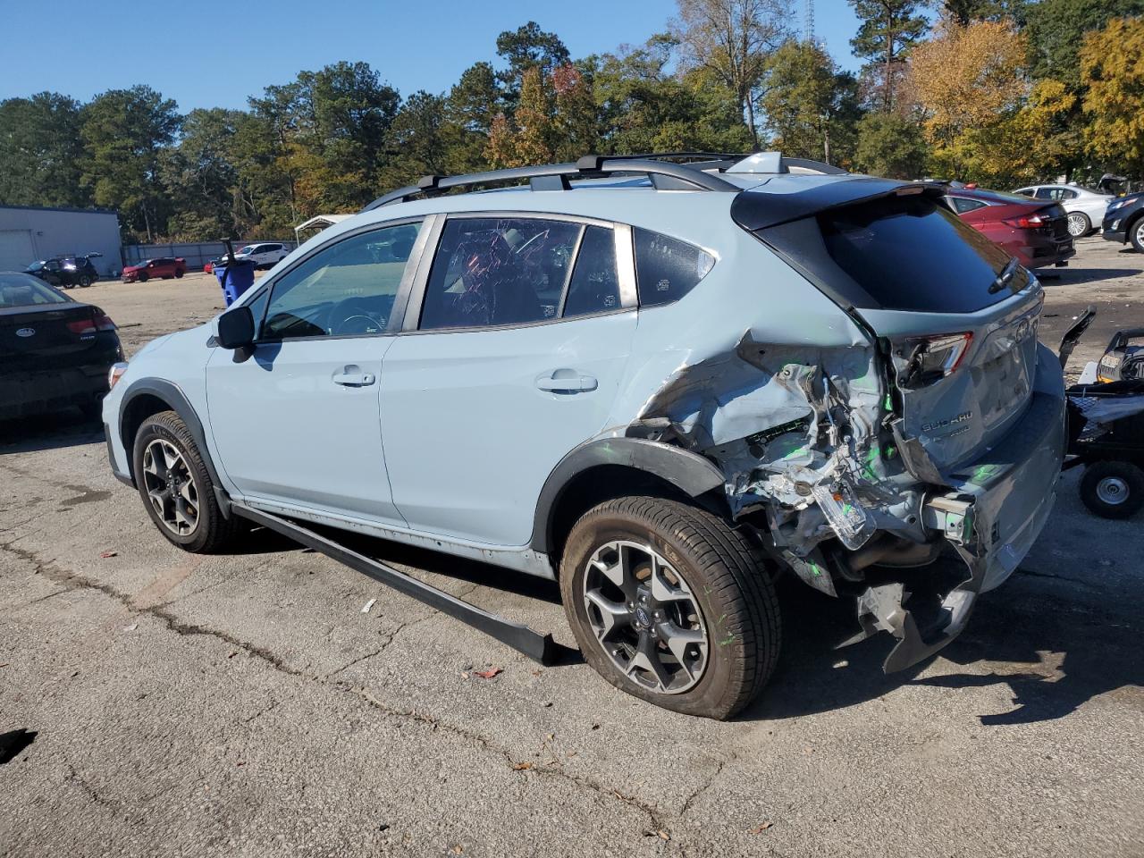 SUBARU CROSSTREK PREMIUM