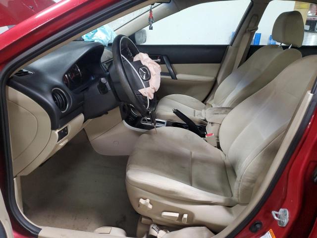 2007 MAZDA 6 I #3296740950