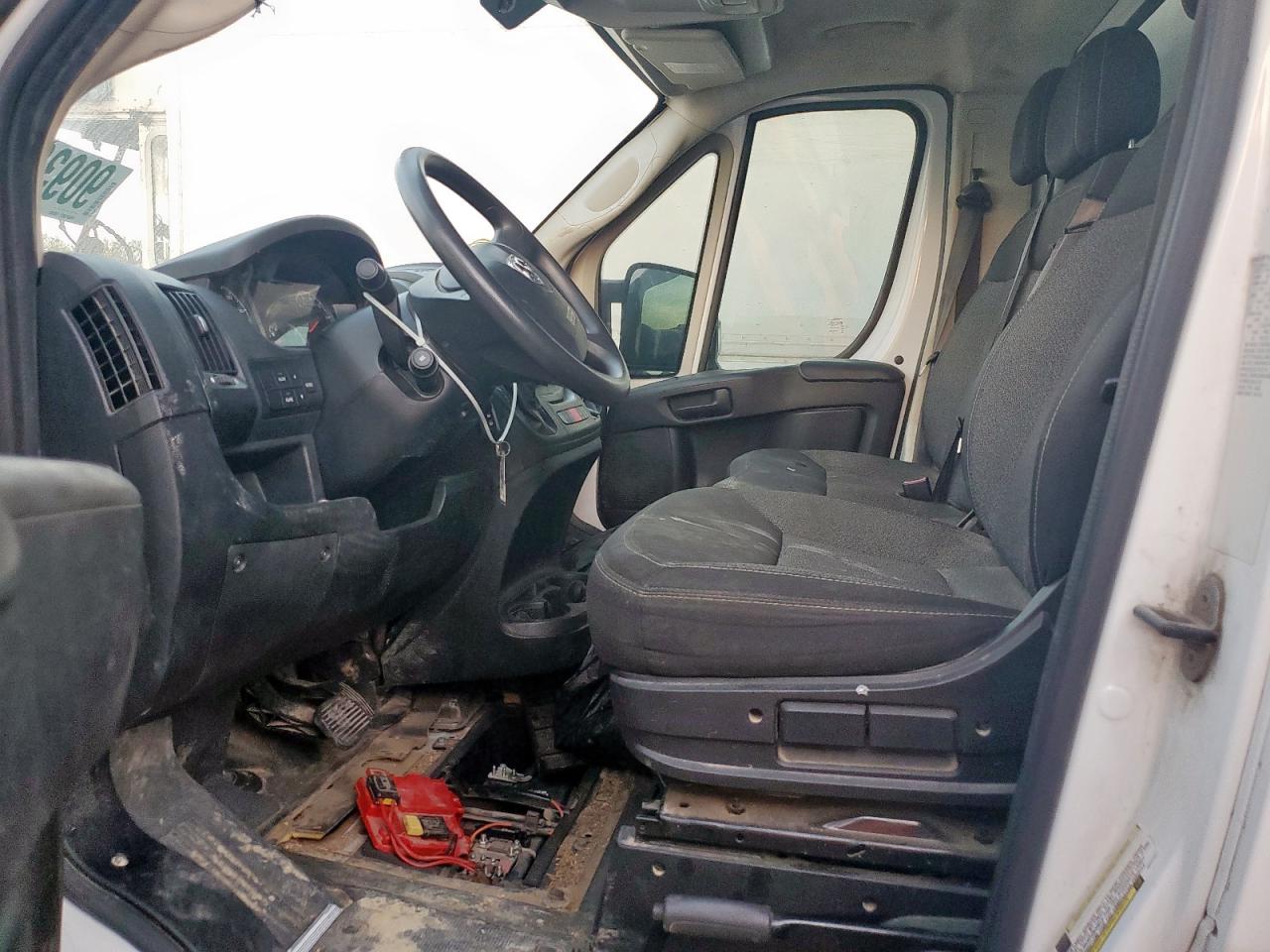 RAM PROMASTER 3500 STANDARD