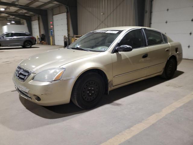 Global Auto Auctions: 2003 NISSAN ALTIMA BAS