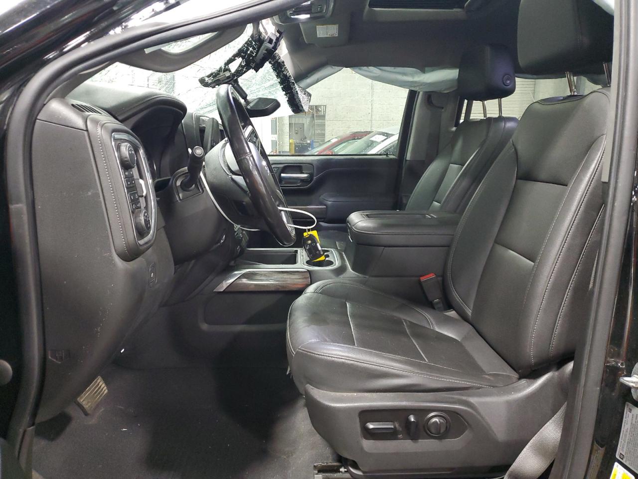 CHEVROLET SILVERADO K3500 LTZ