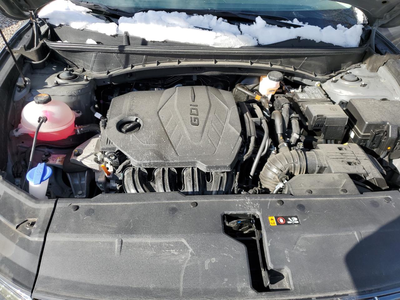 HYUNDAI TUCSON LIMITED