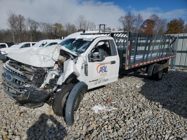 Global Auto Auctions: 2022 FORD F550 SUPER