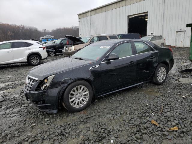 Global Auto Auctions: 2013 CADILLAC CTS LUXURY