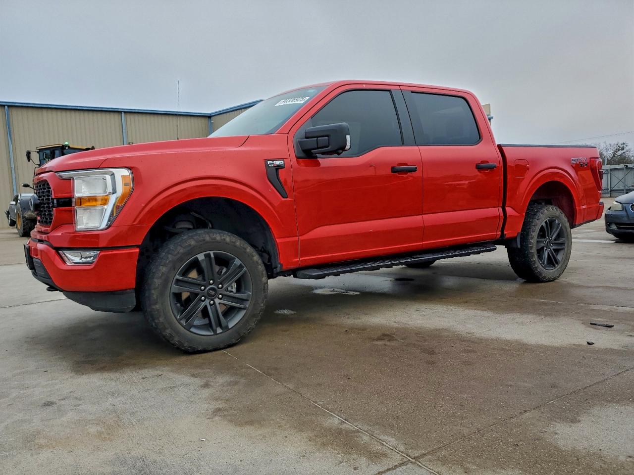 FORD F-150 SUPERCREW