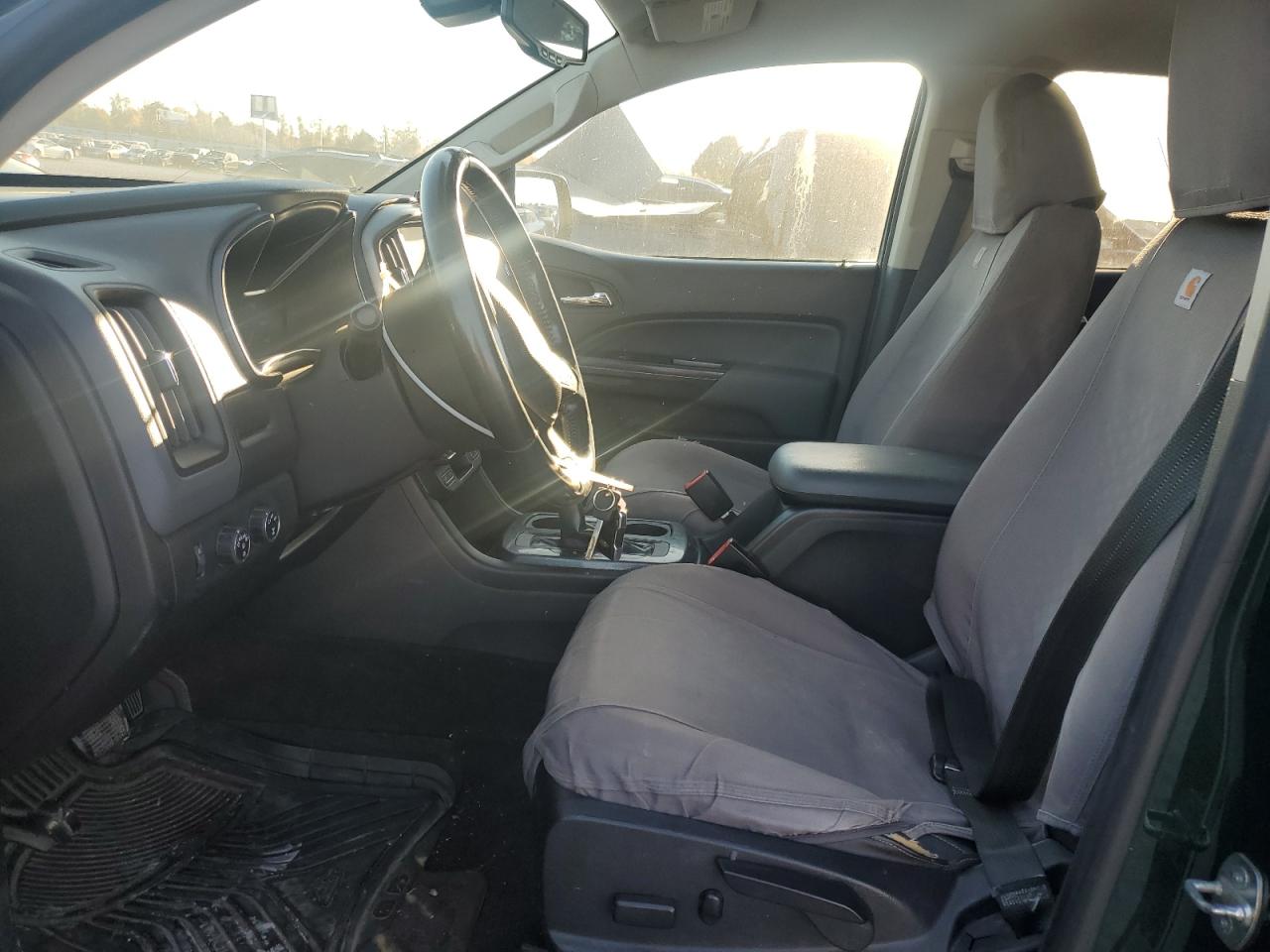 CHEVROLET COLORADO Z71