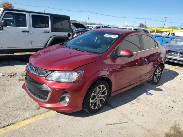 2018 CHEVROLET SONIC LT #3290247251