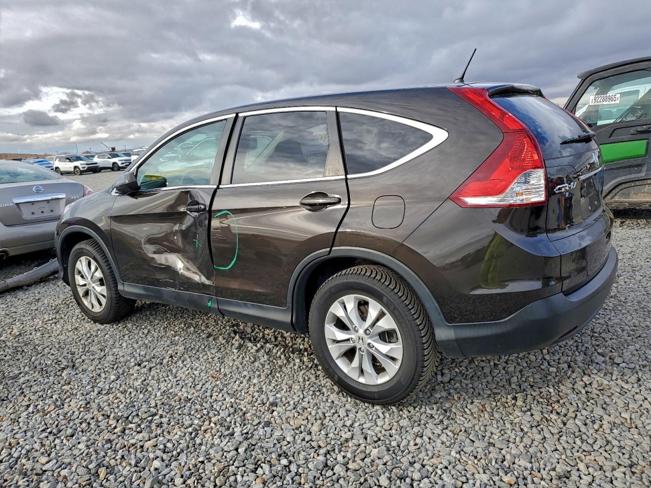 HONDA CR-V EX