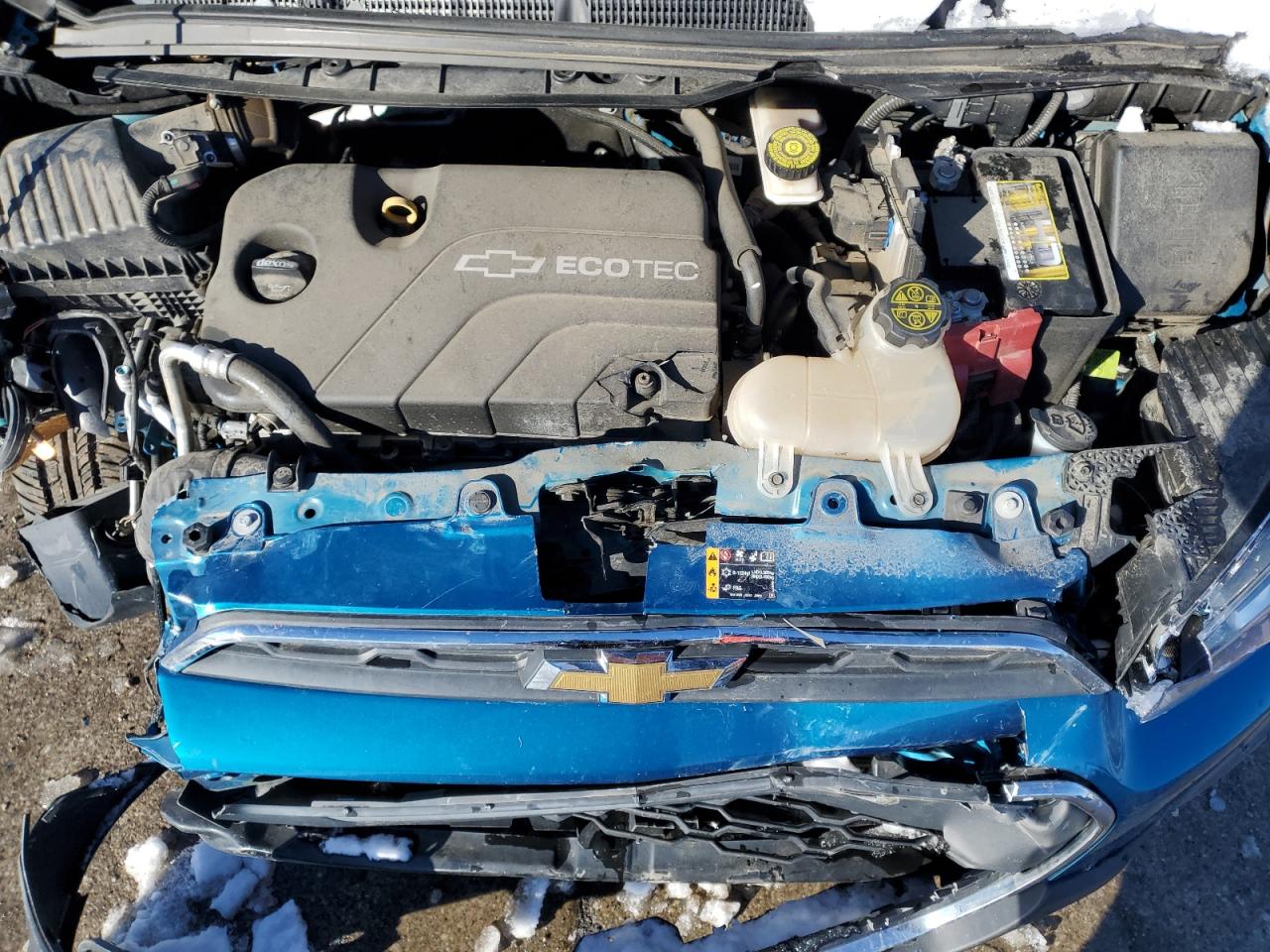 CHEVROLET SPARK ACTIV