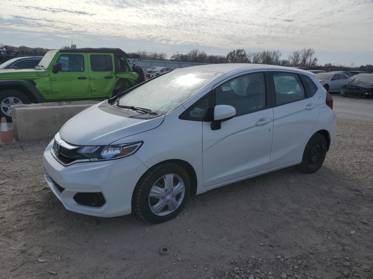 HONDA FIT LX