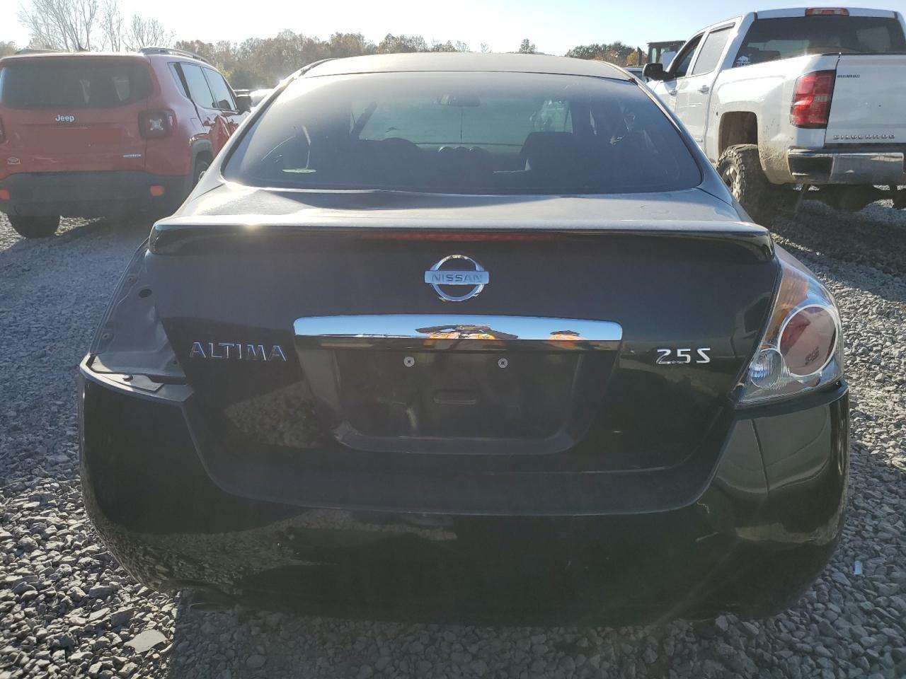 Lot #3302720004 2008 NISSAN ALTIMA 2.5