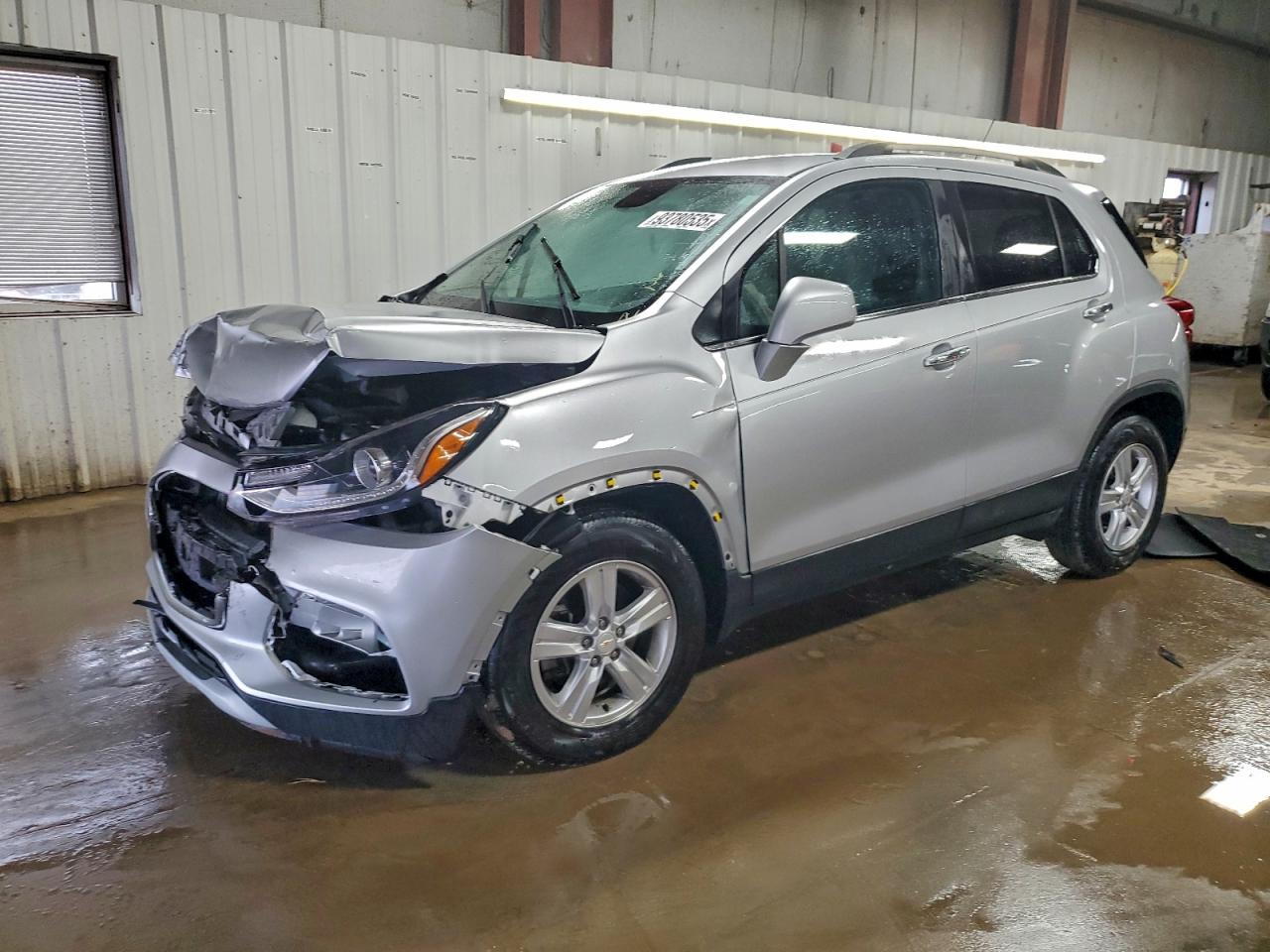 CHEVROLET TRAX 1LT