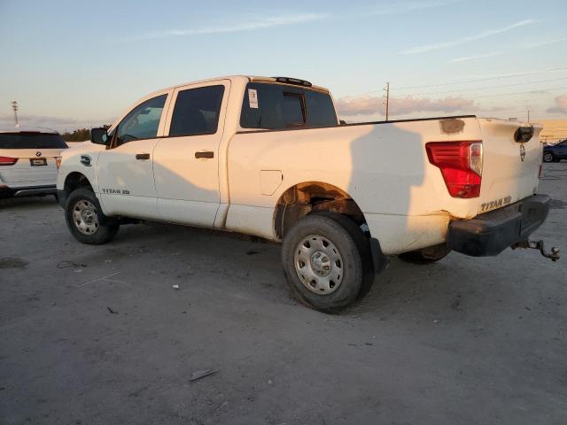 2018 NISSAN TITAN XD S #3296327439