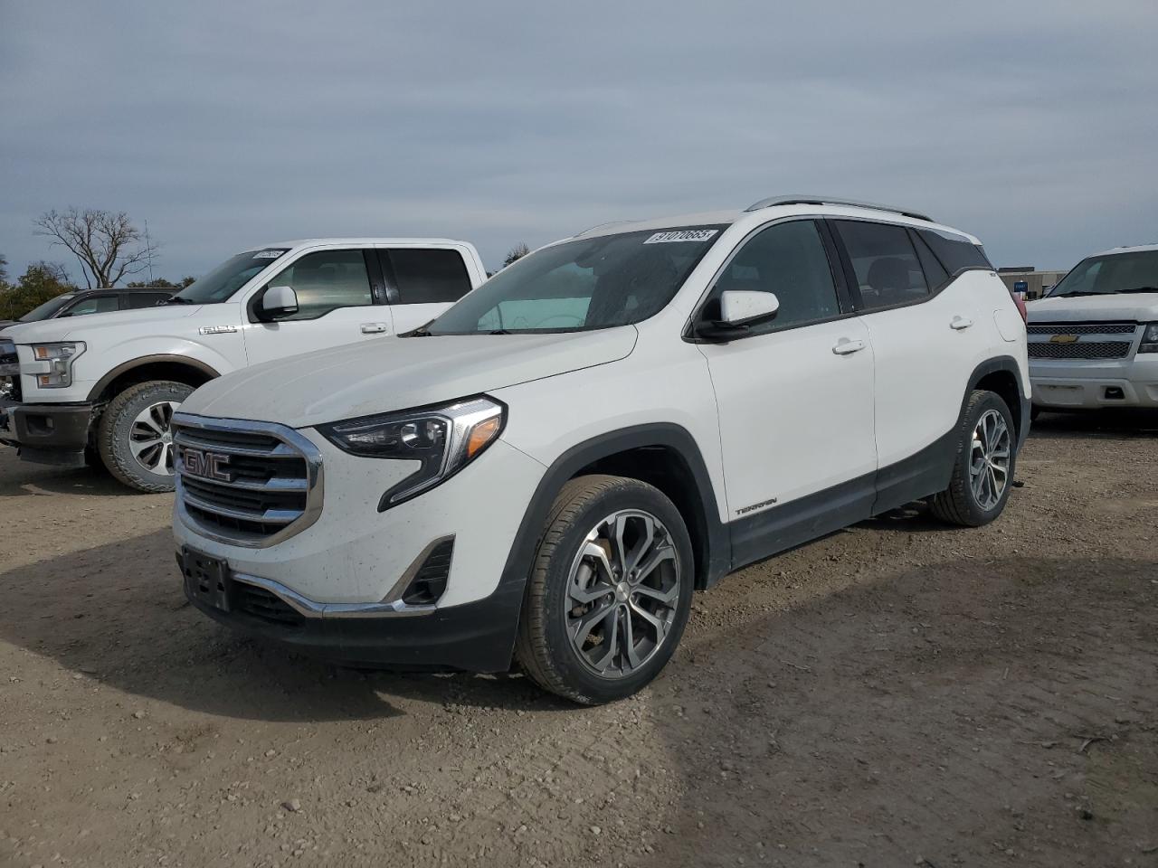 GMC TERRAIN SLT