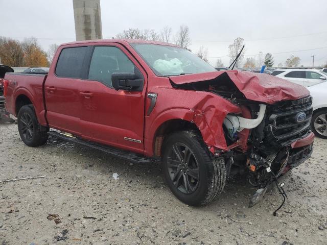 2021 FORD F150 SUPER #3292434556