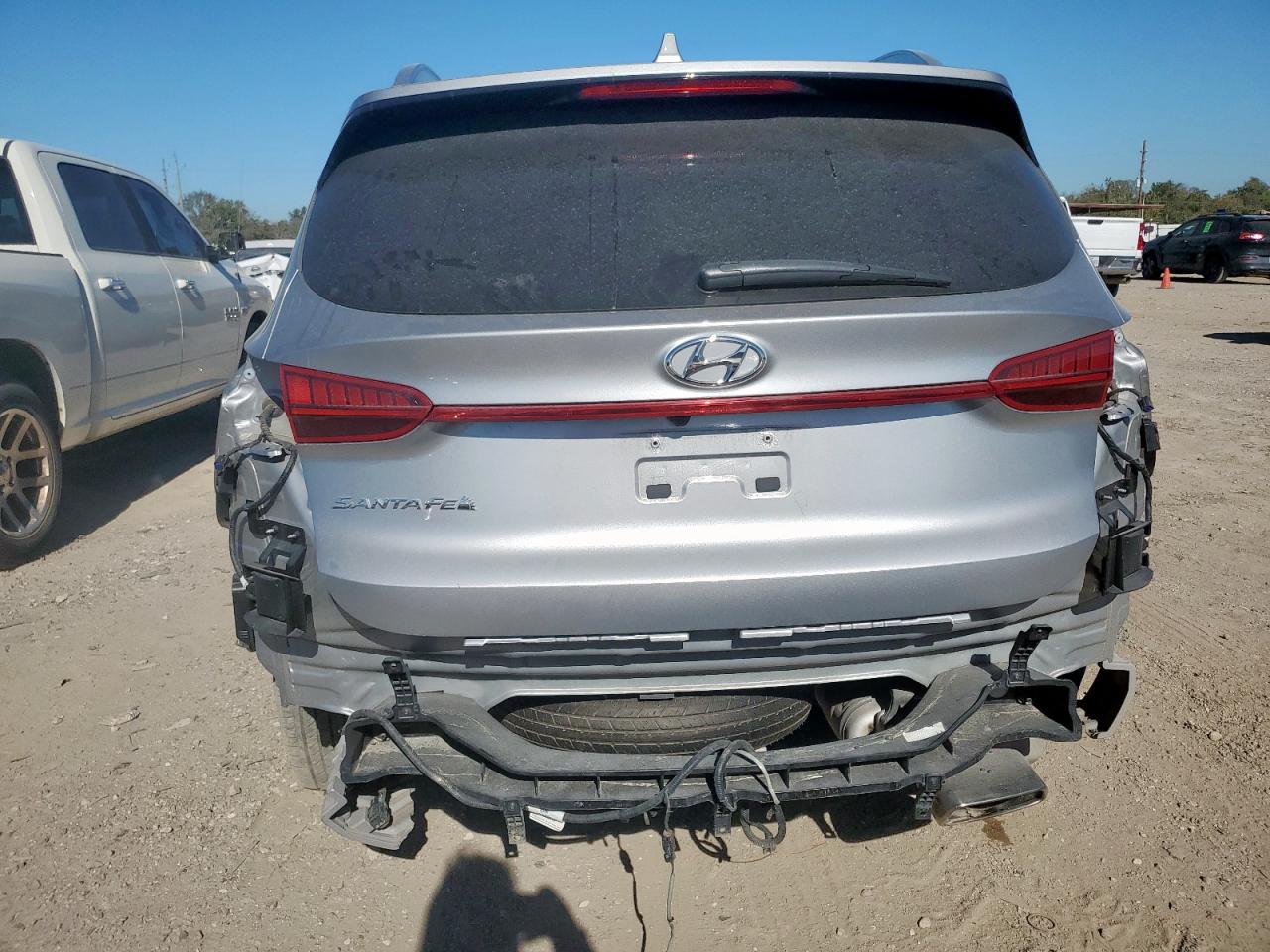 HYUNDAI SANTA FE SEL