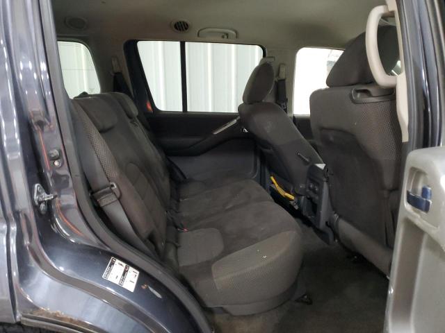 2011 NISSAN PATHFINDER #3318971930