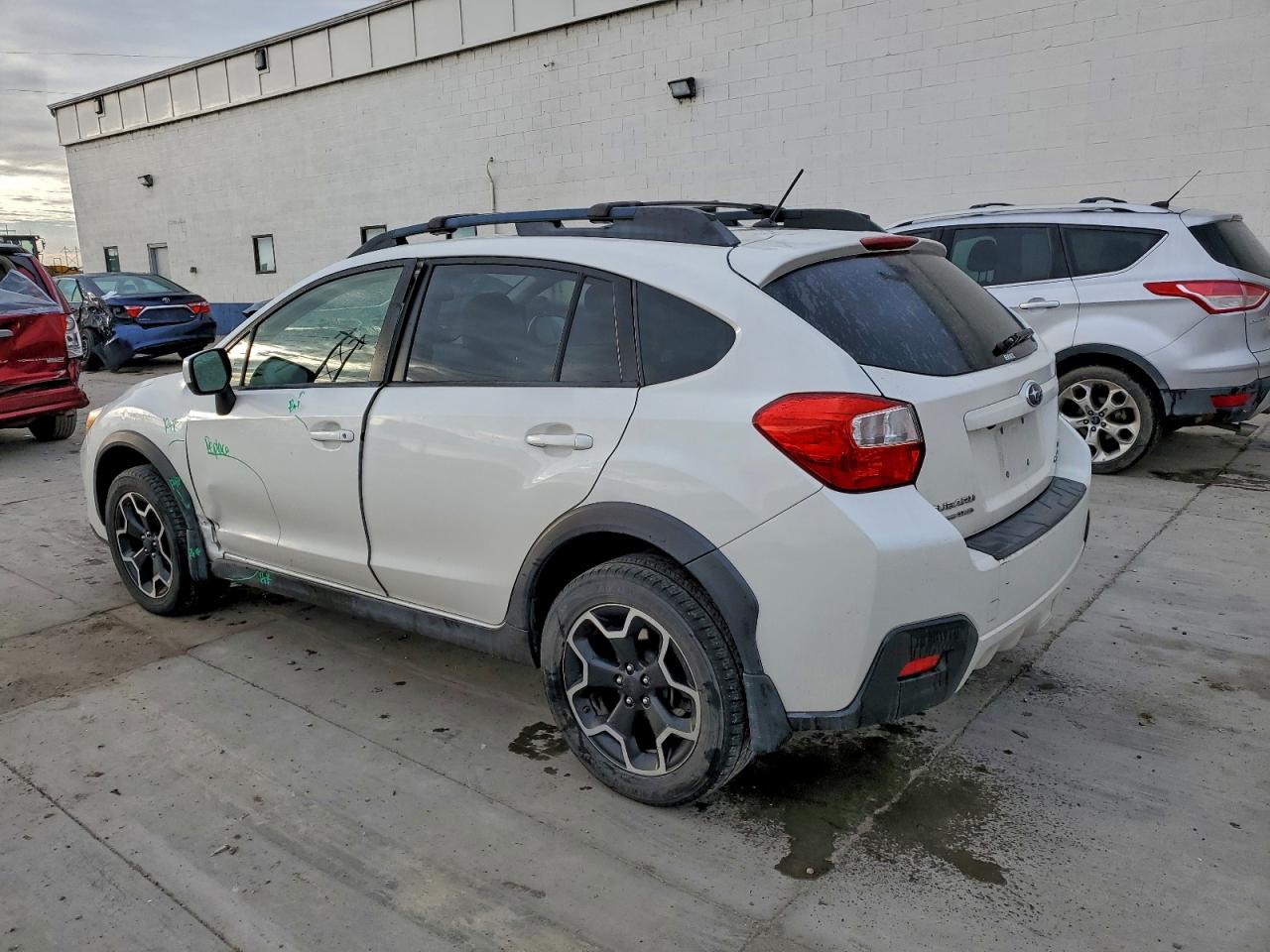 SUBARU XV 2.0 LIMITED