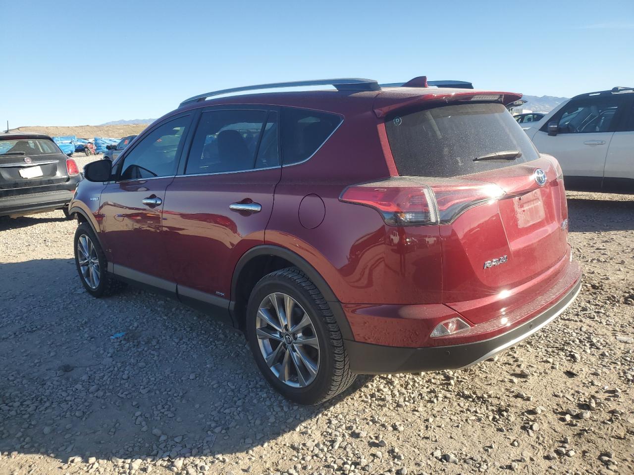 TOYOTA RAV4 LIMITED