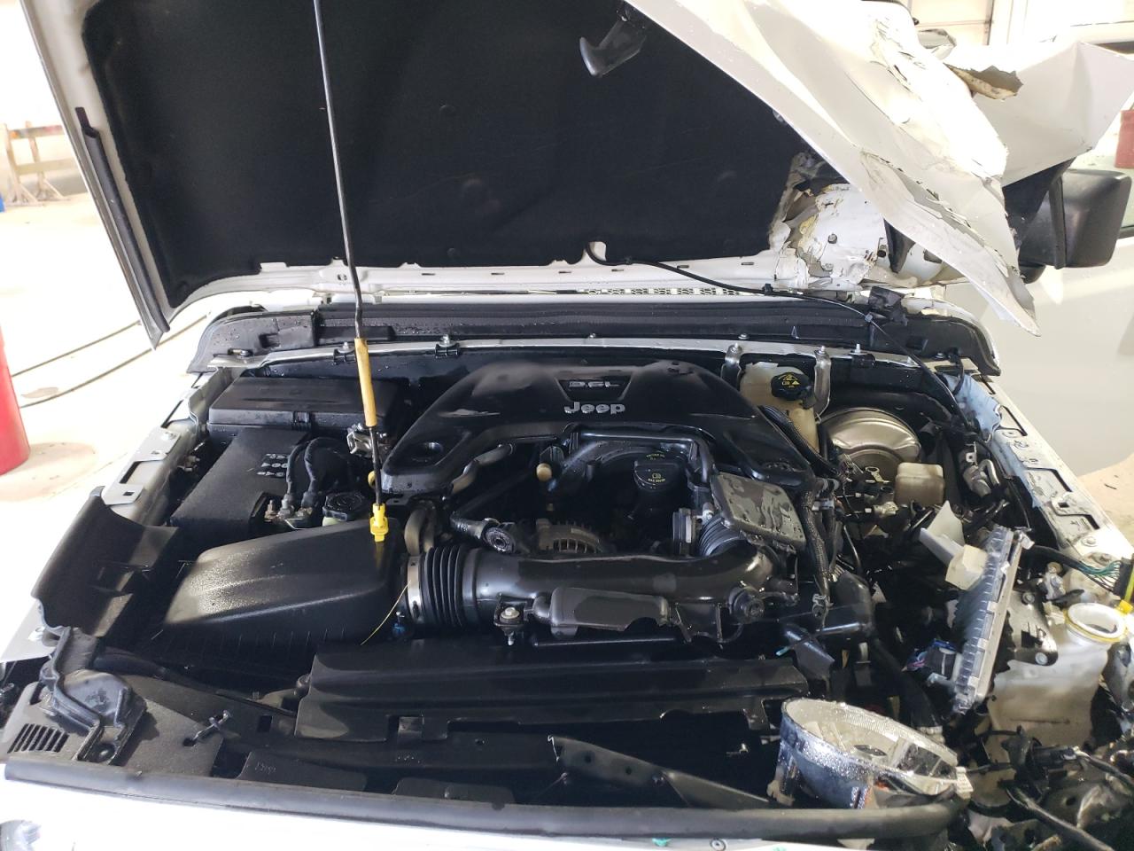 JEEP WRANGLER SAHARA