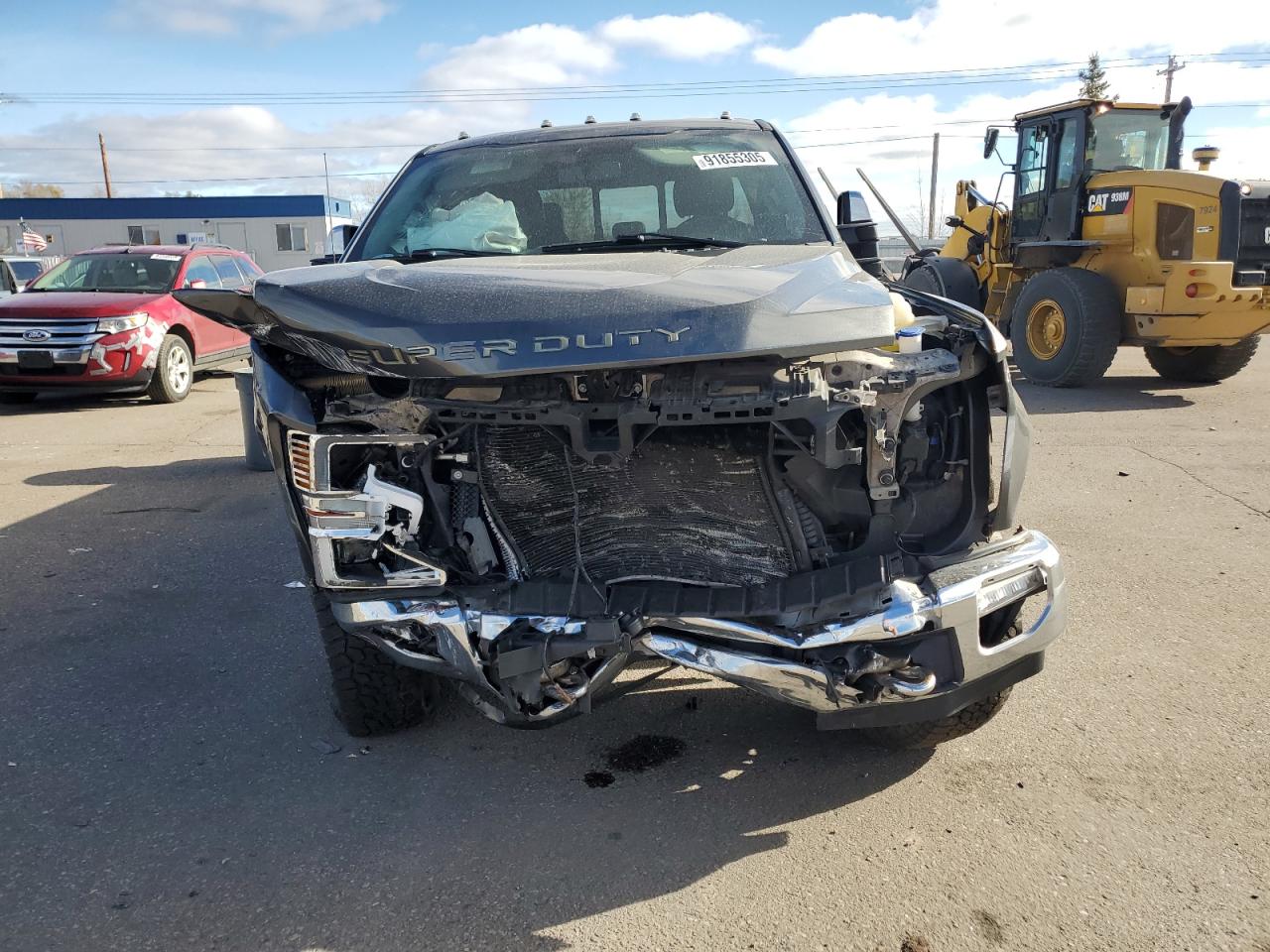 FORD F-350 SUPER DUTY